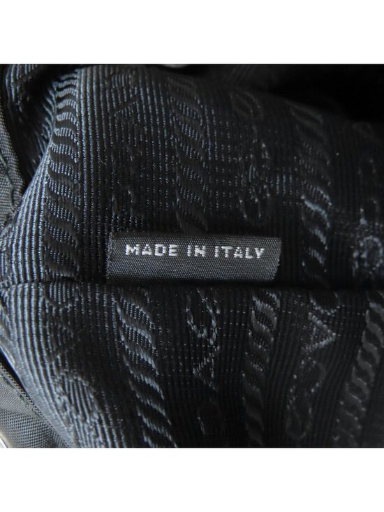 Prada Logo Backpack Nylon main image 6